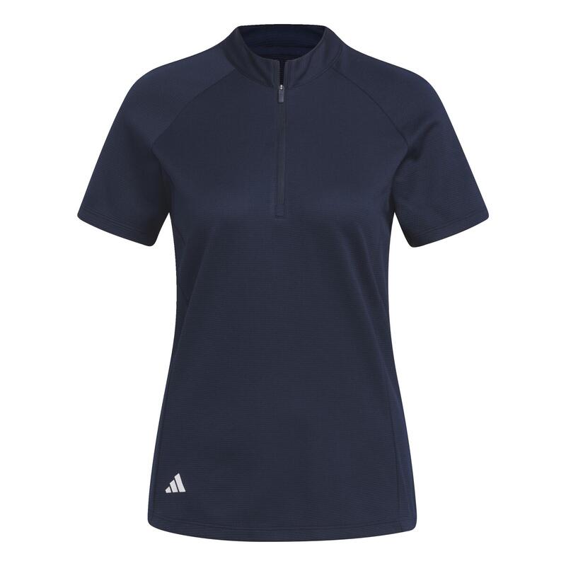 Textured Golf Poloshirt