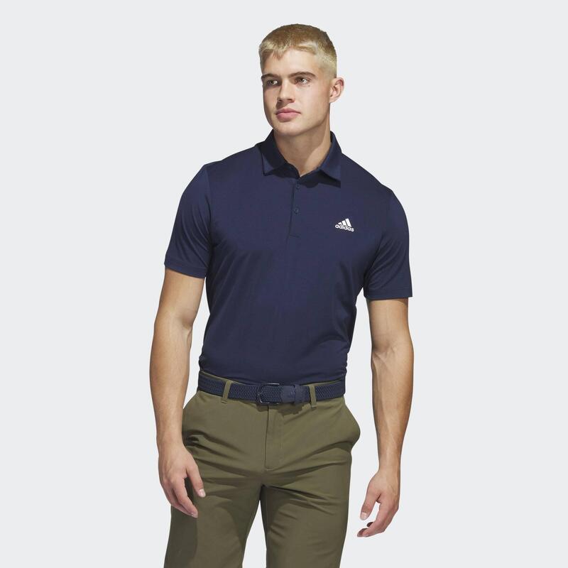 Ultimate365 Solid Left Chest Polo Shirt