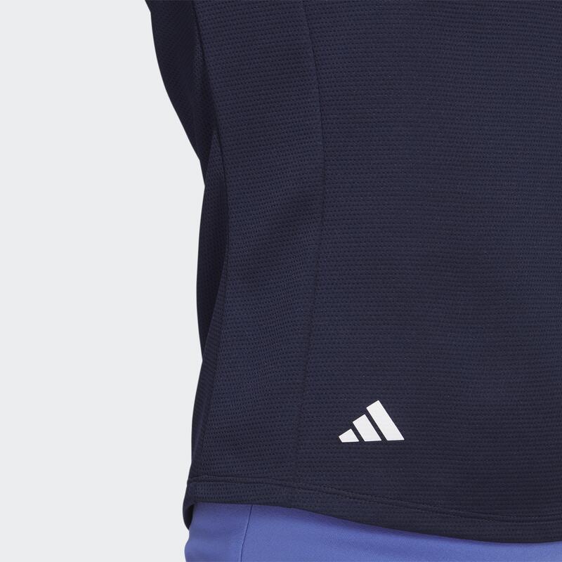 Textured Golfpolo