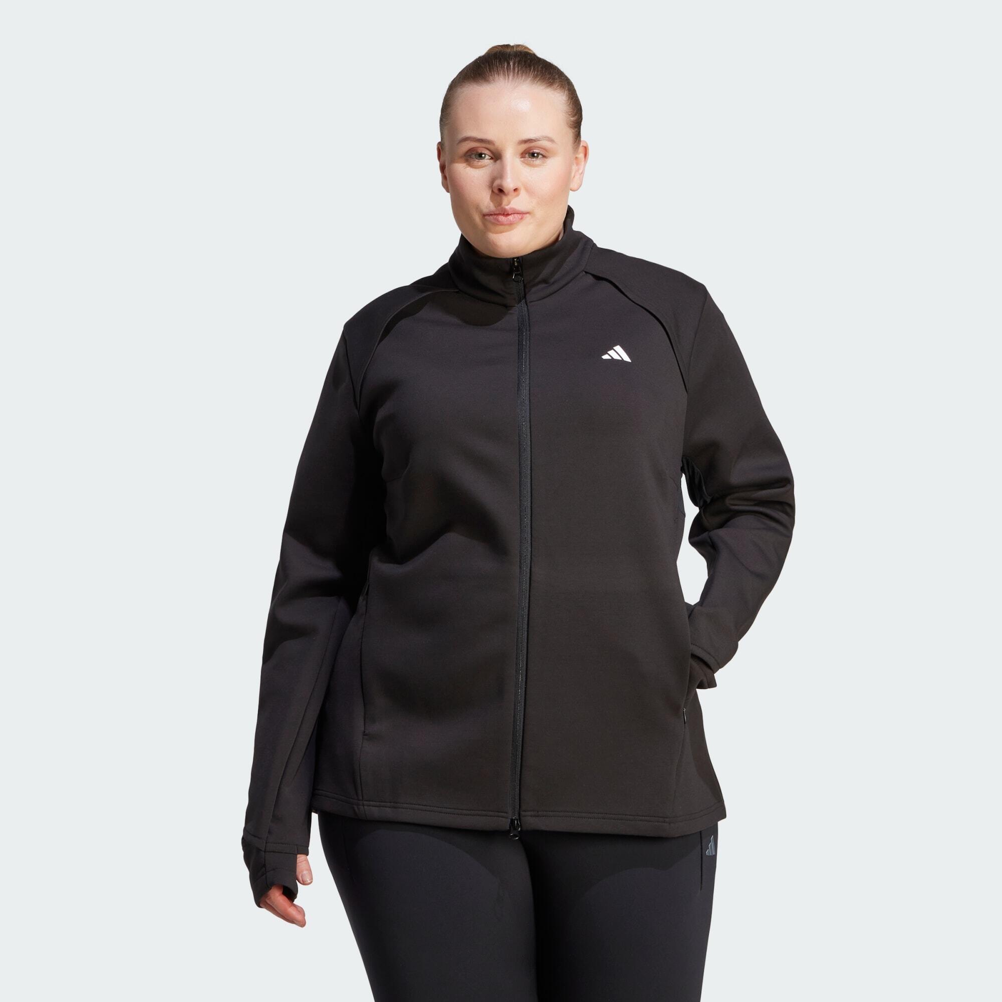 ADIDAS Training Cover-Up (Plus Size)