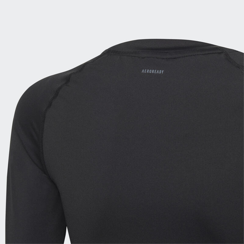 Maglia AEROREADY Techfit Long Sleeve Junior