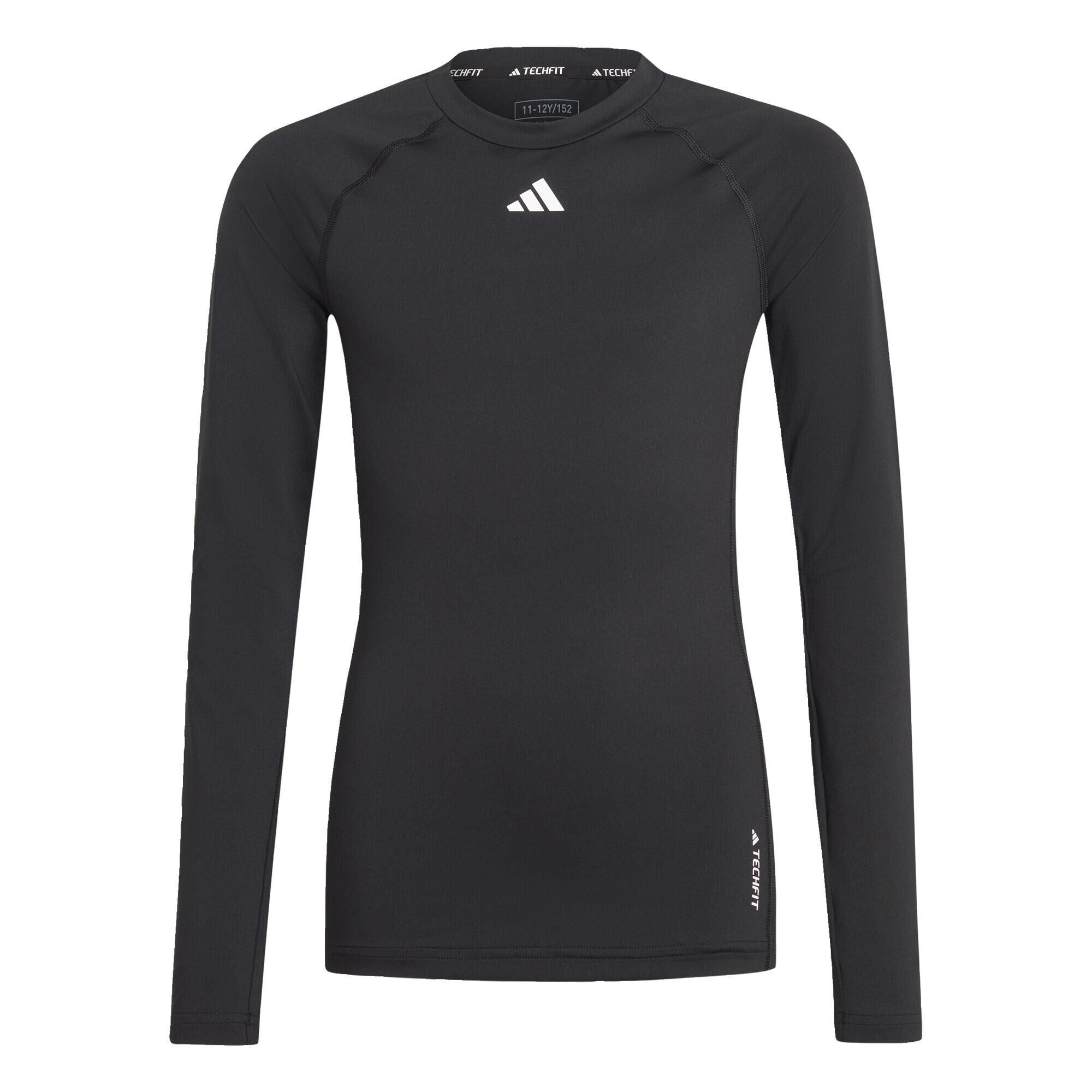 ADIDAS AEROREADY Techfit Long Sleeve Tee Kids