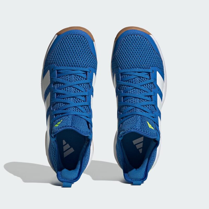 Buty halowe do piłki ręcznej dla dzieci Adidas Stabil Indoor Shoes