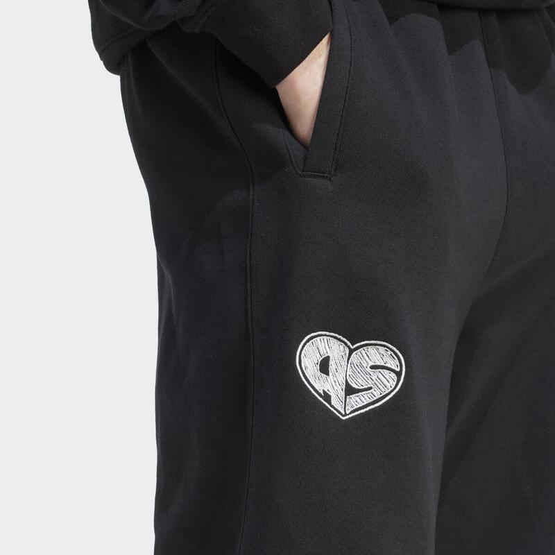 Pantalon Scribble Fleece