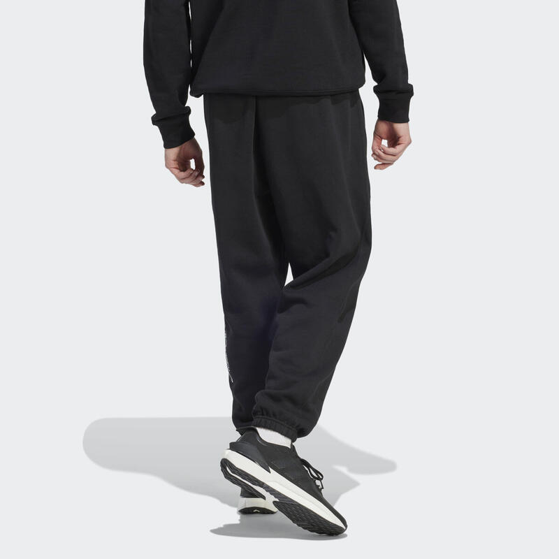 Pantalon Scribble Fleece