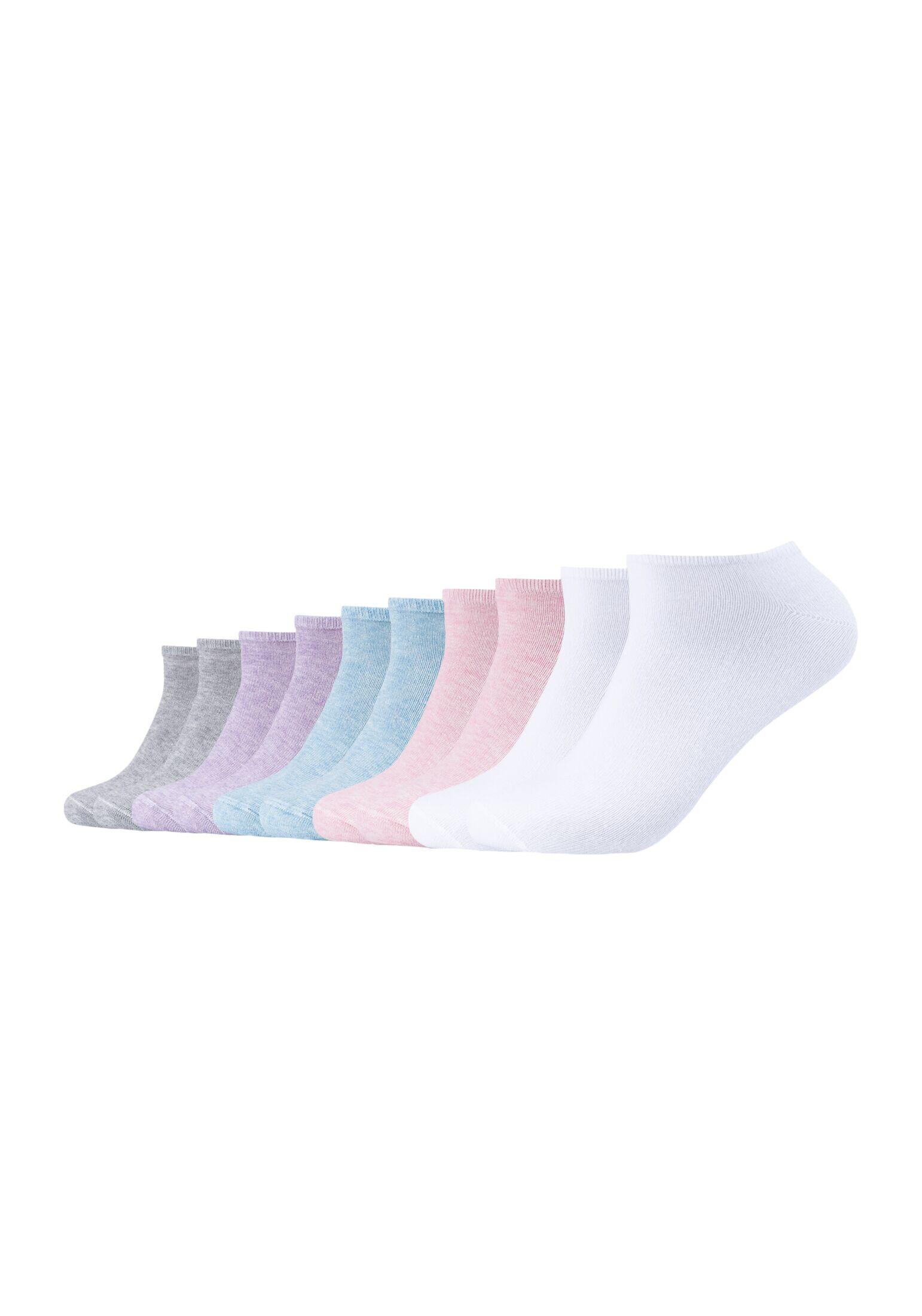 S.OLIVER Sneakersocken Unisex 10er Pack