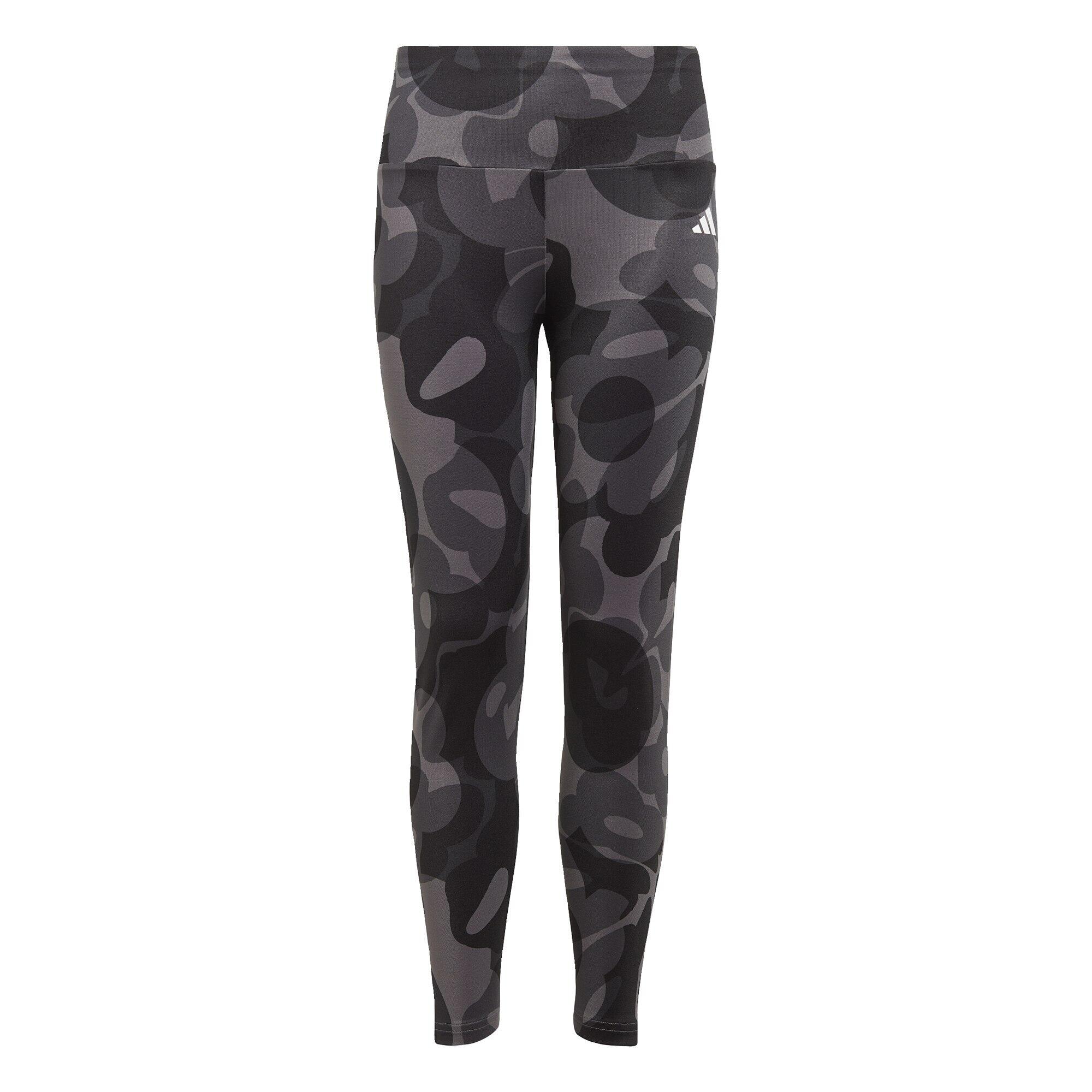 Legging Imprimé De Saison Taille Haute 7/8 Essentials Aeroready Enfants