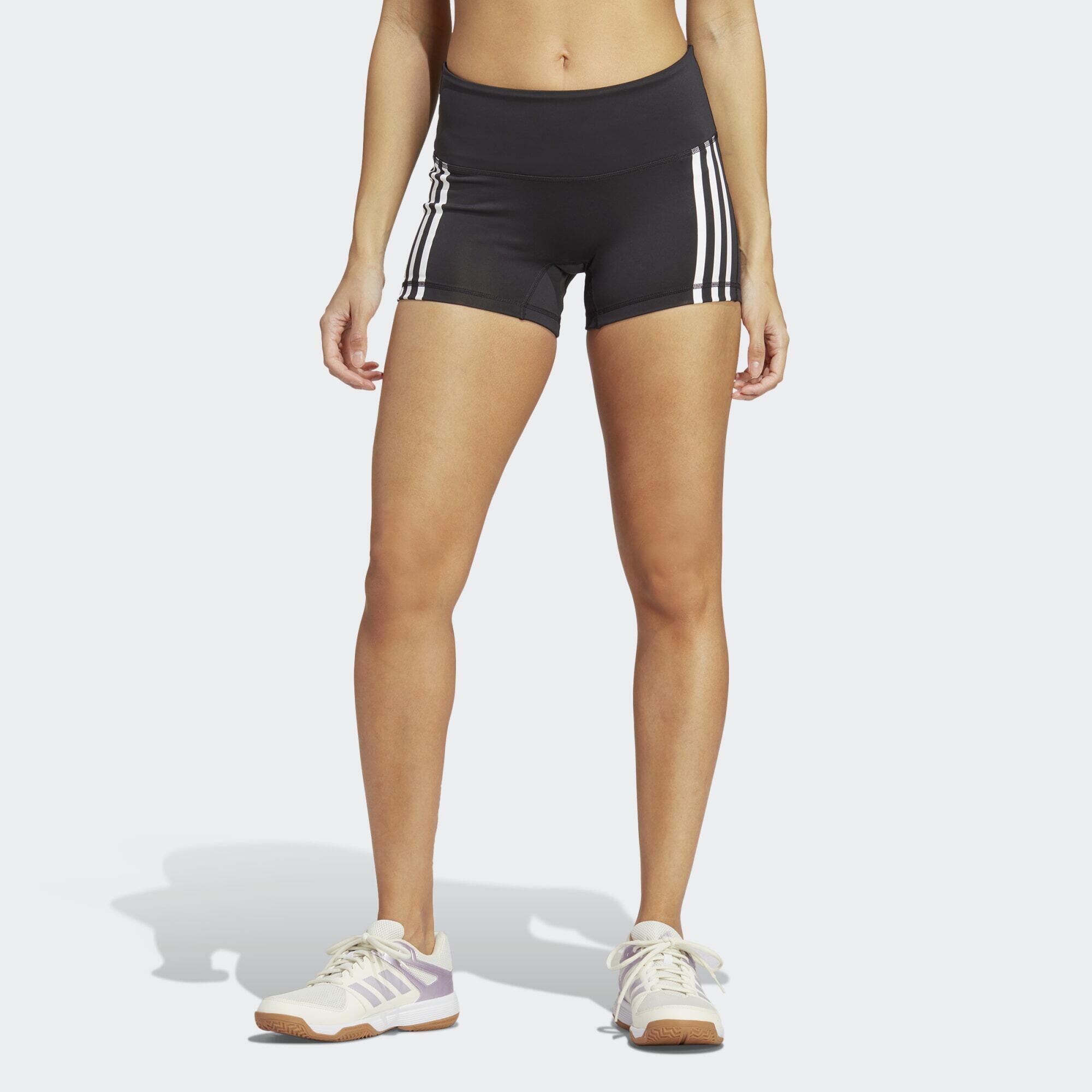 ADIDAS Legíny 3-Stripes Short