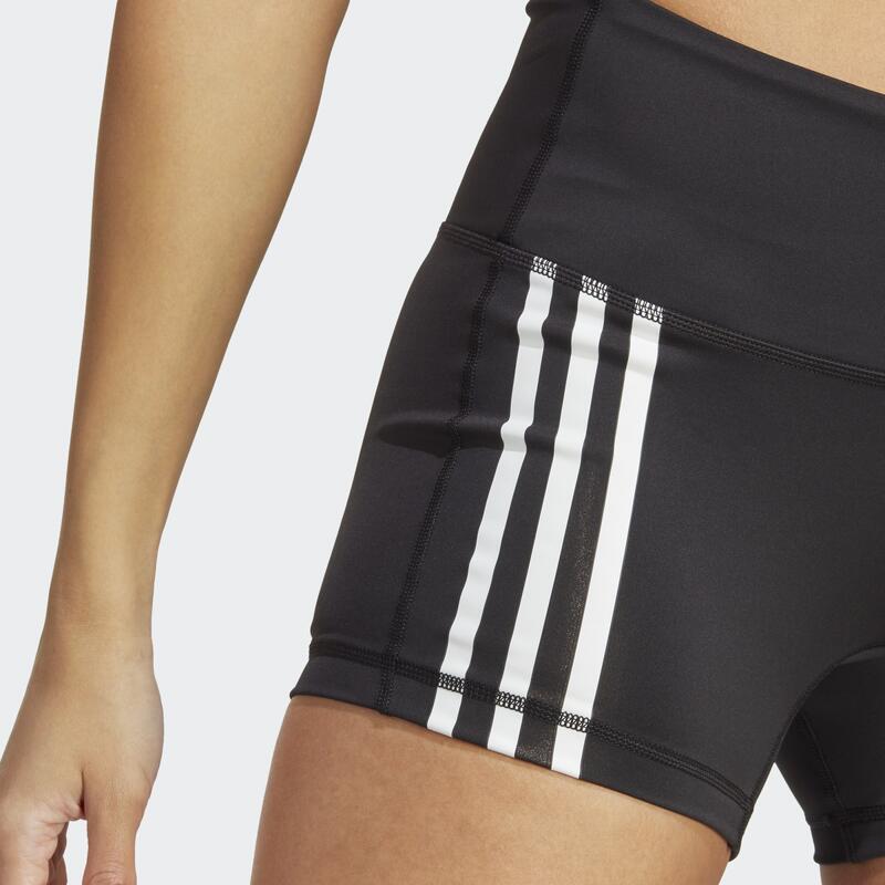 3-Stripes Korte Legging