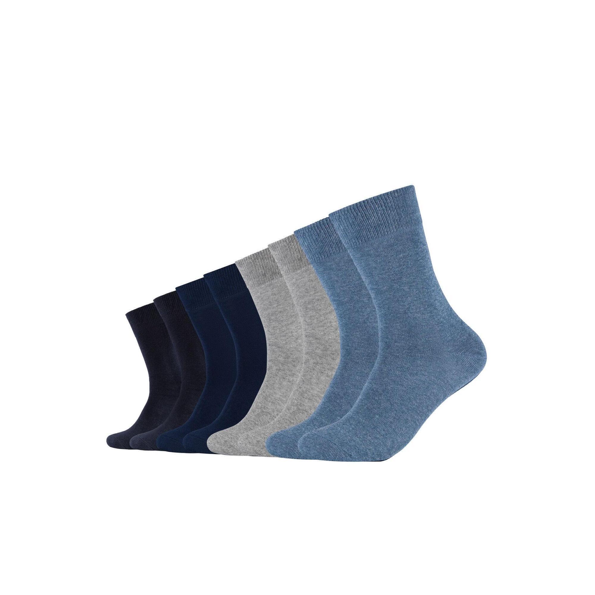 S.OLIVER Socken Unisex 8er Pack