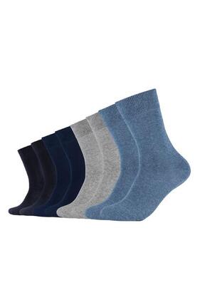 Socken Unisex 8er Pack