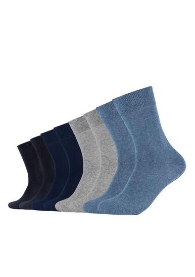 Socken Unisex 8er Pack