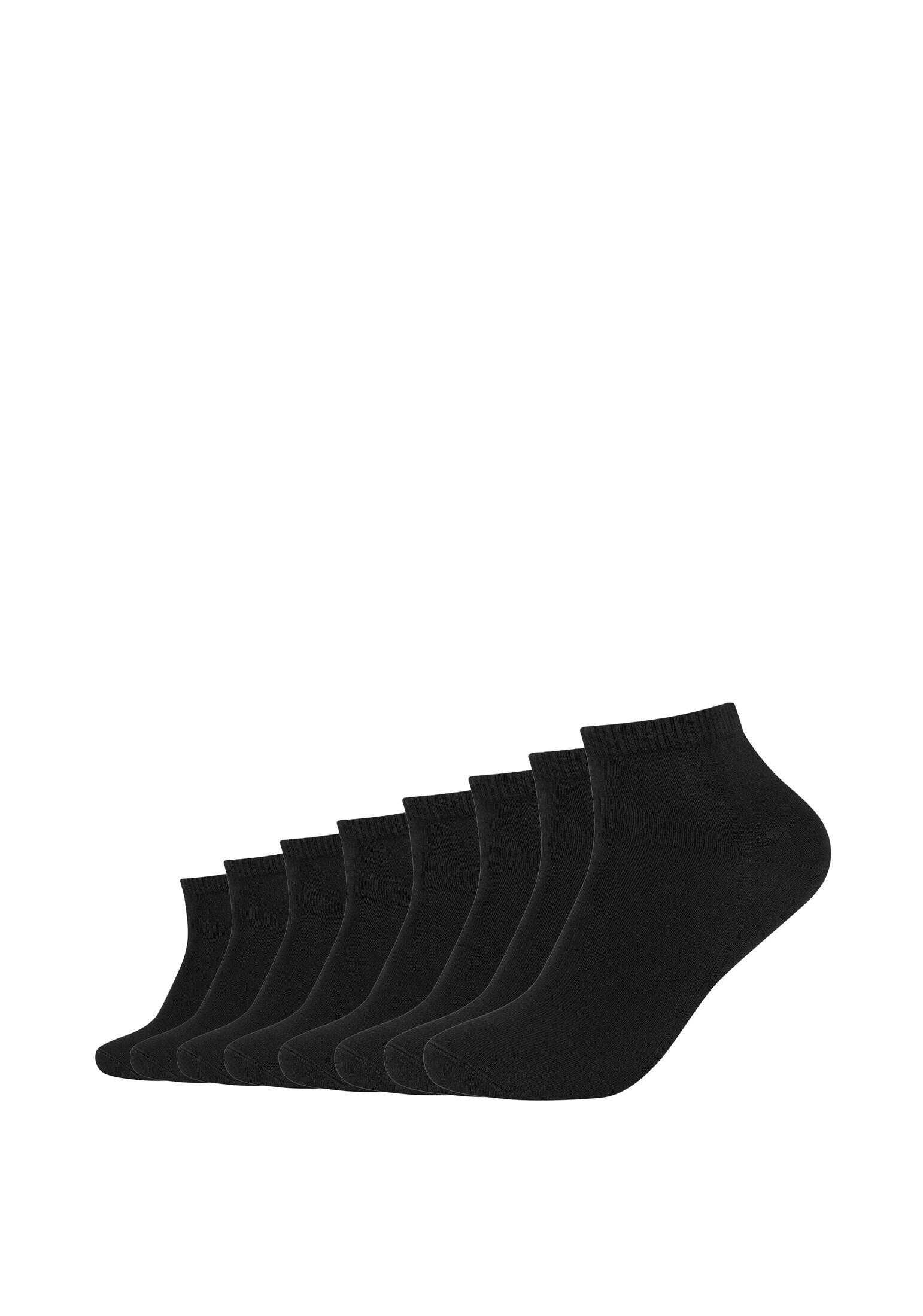 S.OLIVER Kurzsocken Unisex 8er Pack
