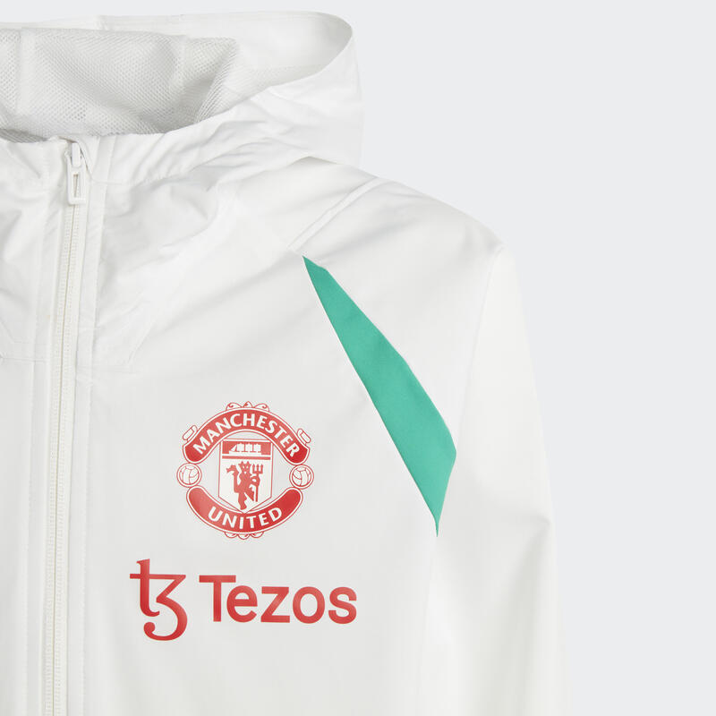 Bunda Manchester United Tiro 23 All-Weather Kids