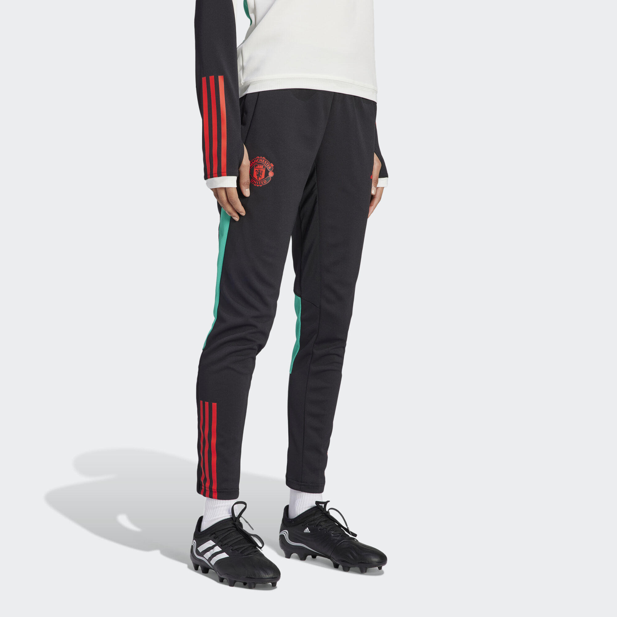 adidas Germany Icons Training Pants  Black DFB FI1454 Soccer Cotton Blend  Sz L  eBay
