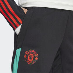 Black adidas Manchester United Tiro 23 Pro Pants  JD Sports UK