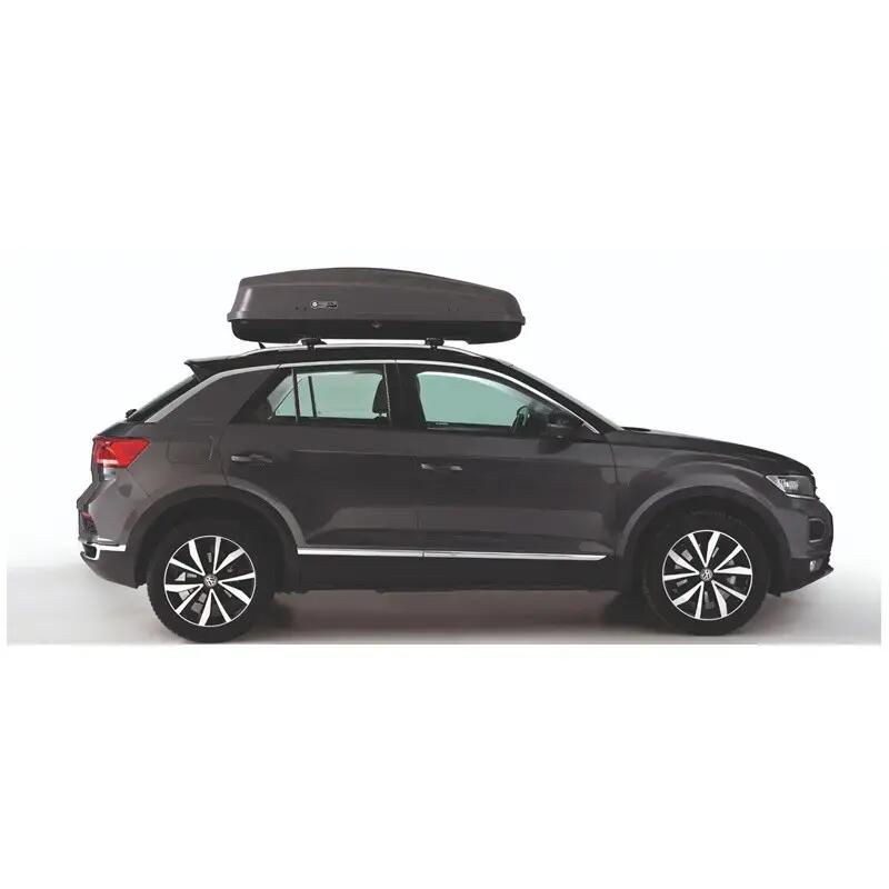 Cutie portbagaj MODULA Ciao, Gri Opac 340l - 140x80x44cm 4/6