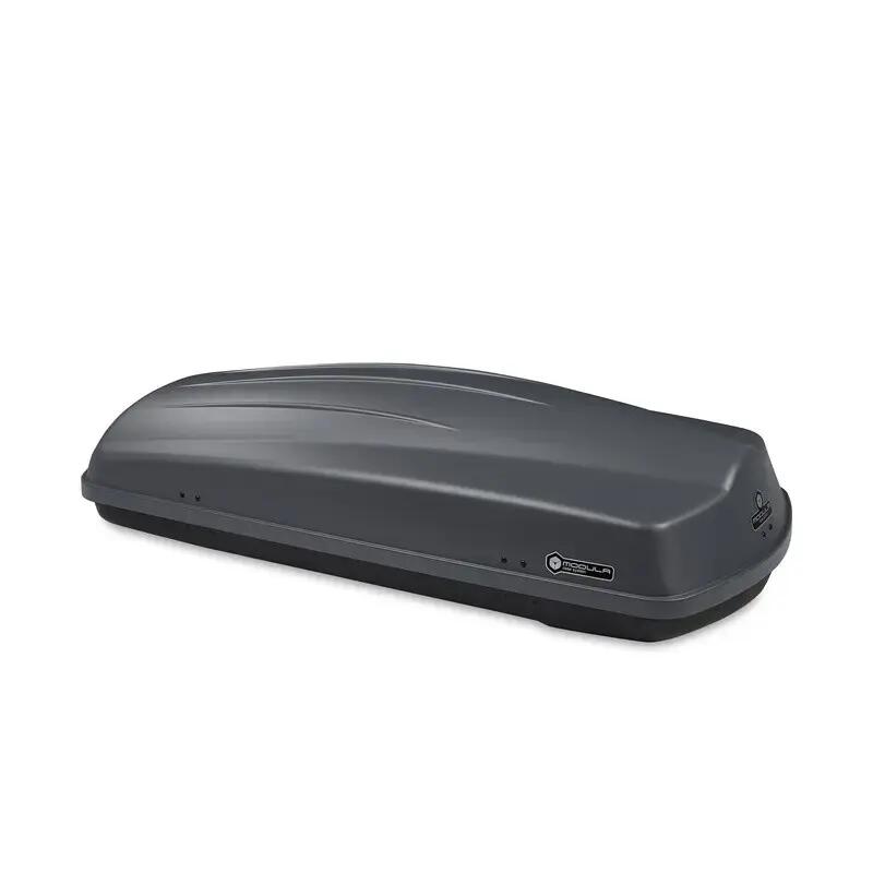 Cutie portbagaj MODULA Ciao, Gri Opac 340l - 140x80x44cm 2/6