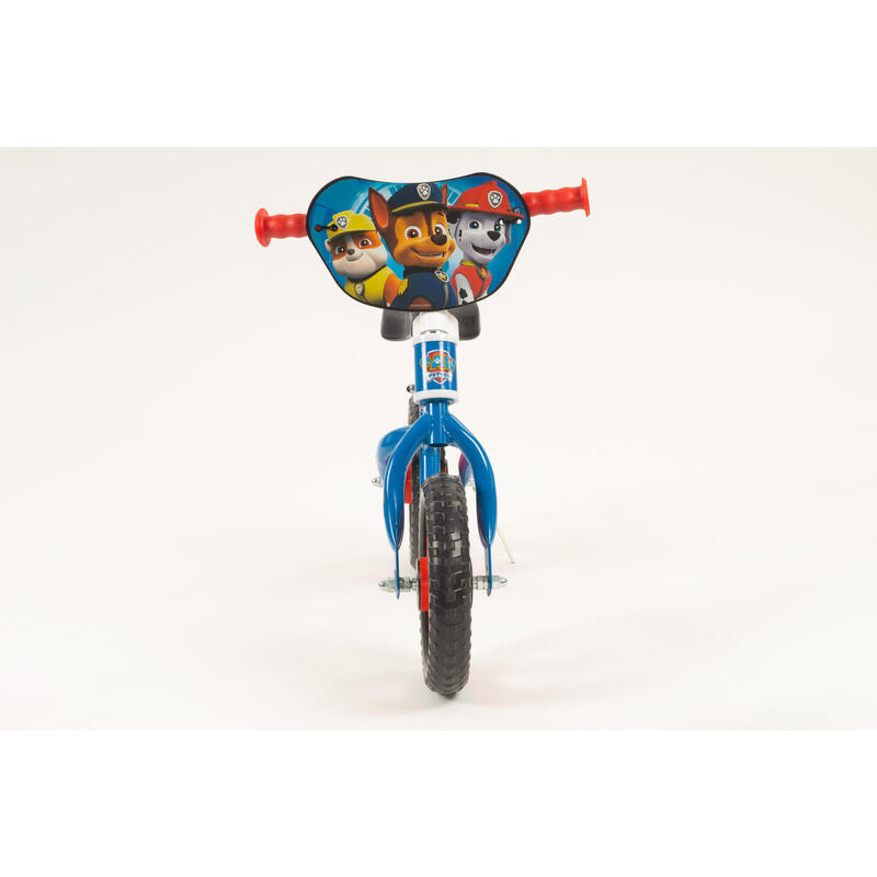 Bicicleta Infantil 10" PATRULLA CANINA Niños