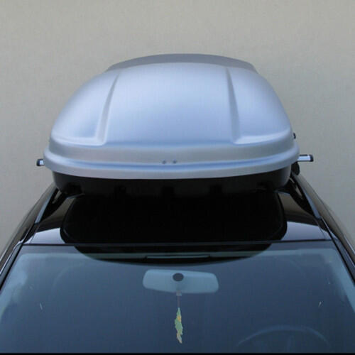 Coffre de toit FARAD marlin 400L gris 2/6
