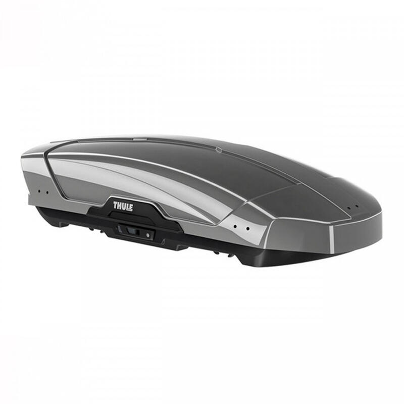 Cutie portbagaj Thule Motion XT M Titan Lucios - 175x86.5x46cm