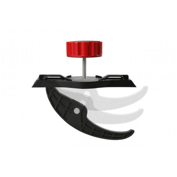 Cutie portbagaj MODULA EVO 550 - Negru Lucios - 206x90x47cm