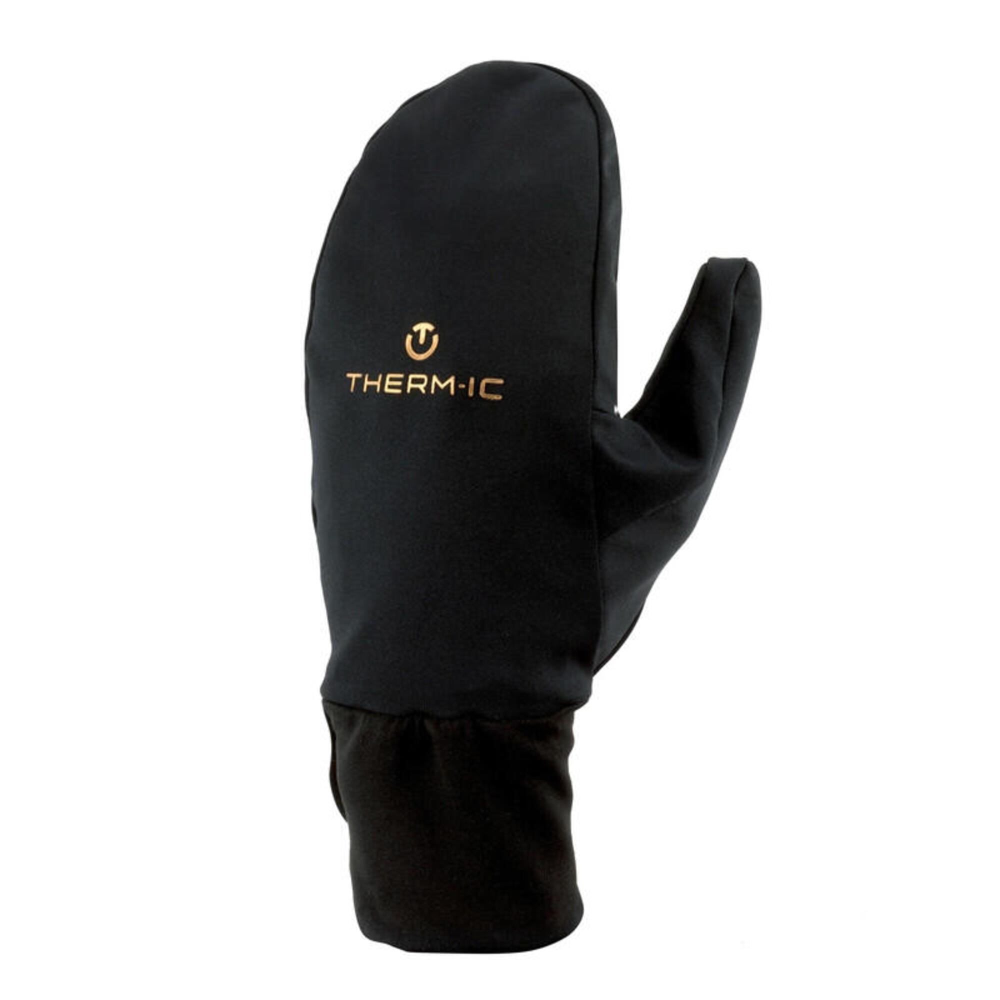 Gants longs convertibles en moufles Therm-Ic