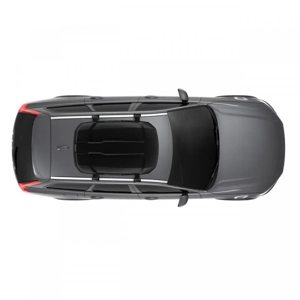 Cutie portbagaj Thule Force XT S Negru Mat - 139x89.5x39cm 6/6