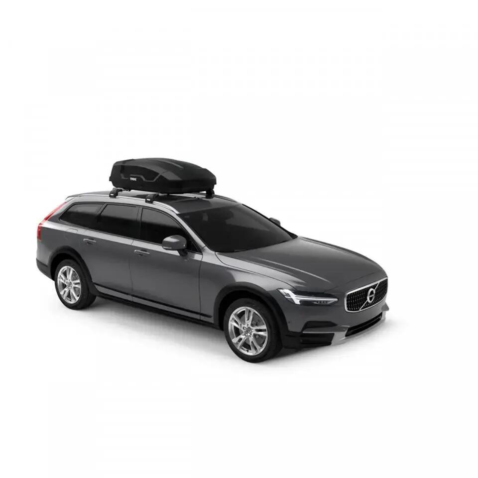 Cutie portbagaj Thule Force XT S Negru Mat - 139x89.5x39cm 5/6
