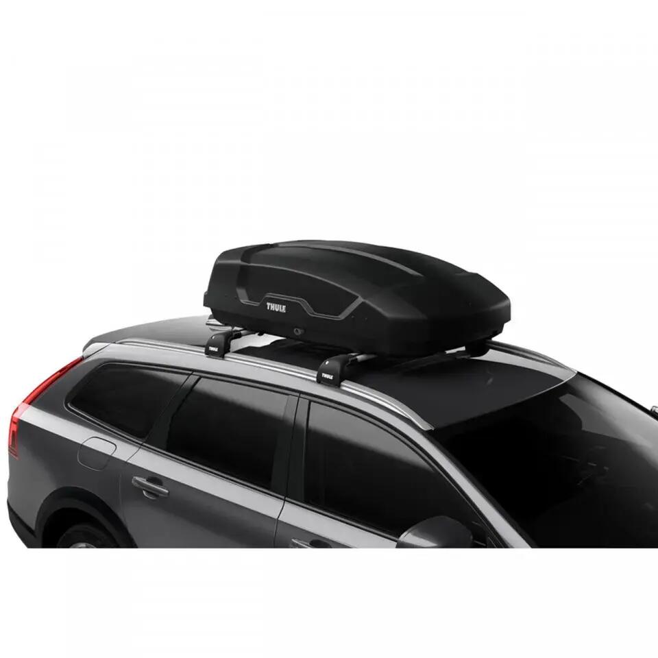 Cutie portbagaj Thule Force XT S Negru Mat - 139x89.5x39cm 4/6