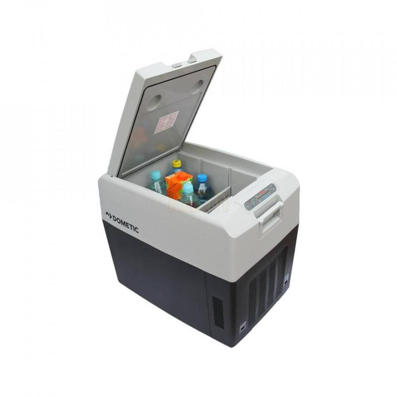 Cutie termoelectrica Dometic TCX 35 TropiCool , 12/24/220V, 33 litri