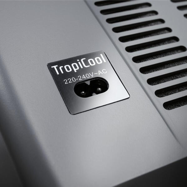 Cutie termoelectrica Dometic TCX 35 TropiCool , 12/24/220V, 33 litri