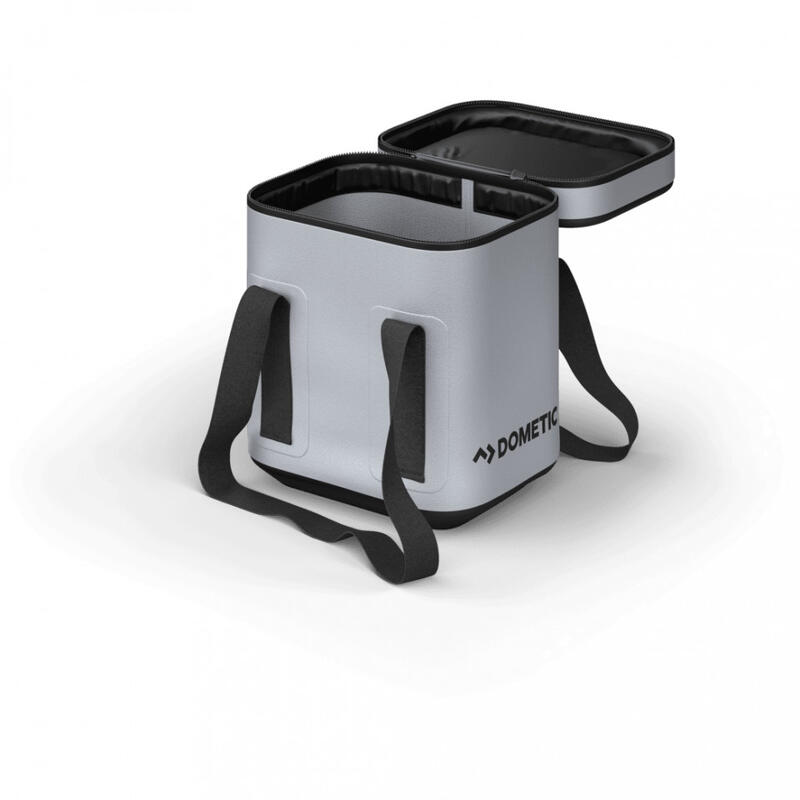 Cutie depozitare Dometic GO Soft Storage 10L ,gri/negru