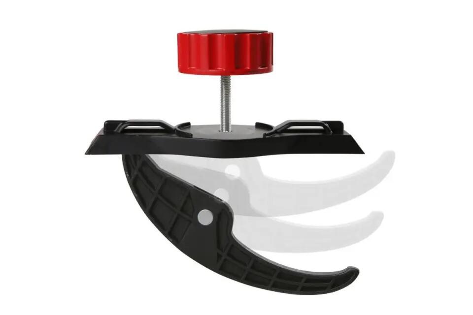 Cutie portbagaj MODULA EVO 400 - Gri Mat - 165x90x41cm 3/6