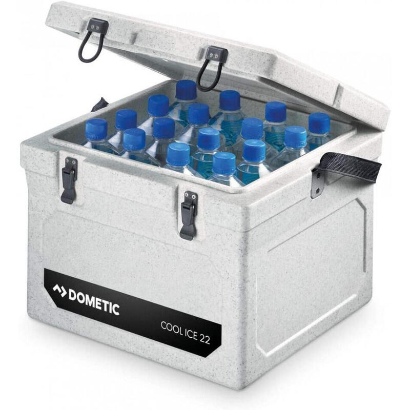 Lada frigorifica fara alimentare Dometic WCI 22 Cool-Ice , capacitate 22 litri