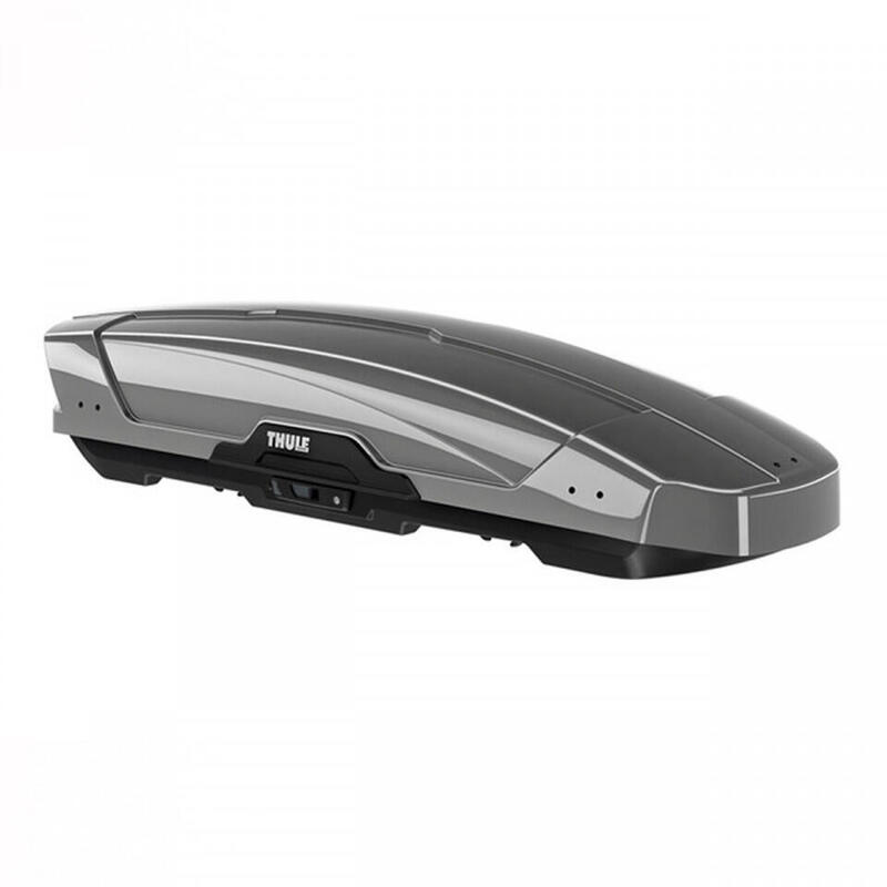 Cutie portbagaj Thule Motion XT SPORT Titan Lucios - 189x67.5x43cm
