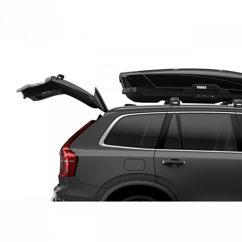 Cutie portbagaj Thule Motion XT XXL Titan Lucios - 232x95x47cm