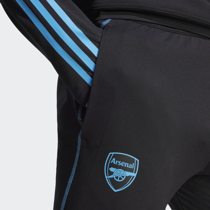 Spodnie do piłki nożnej męskie Adidas Arsenal Tiro 23 Training