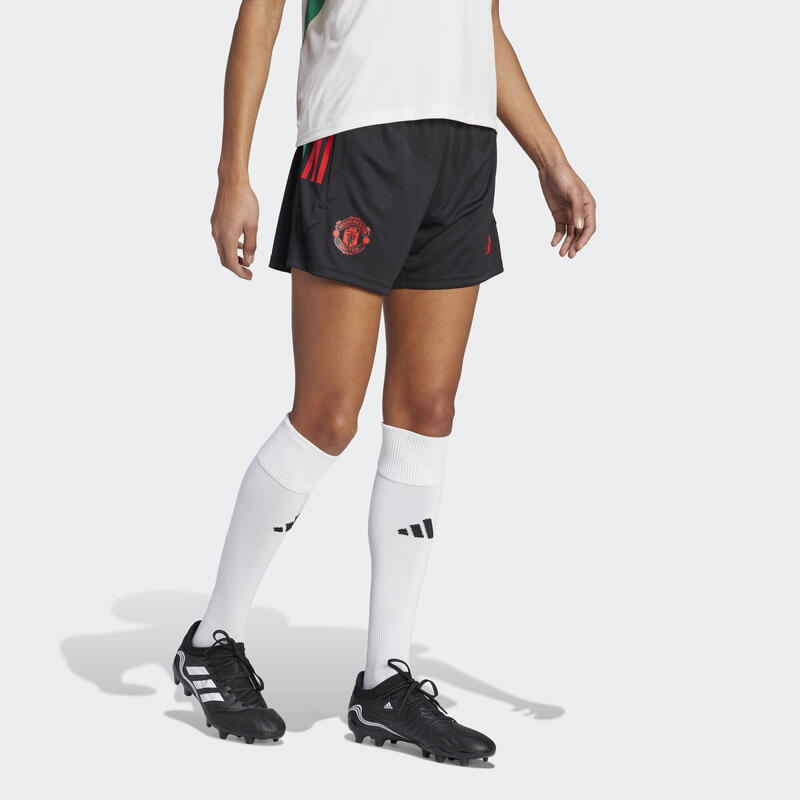 Spodenki do piłki nożnej damskie Manchester United Tiro 23 Training Shorts