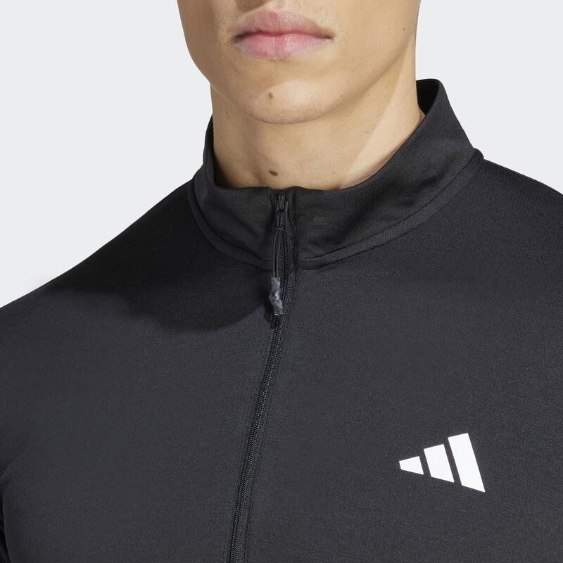 Train Essentials Seasonal Training 1/4-Zip Longsleeve