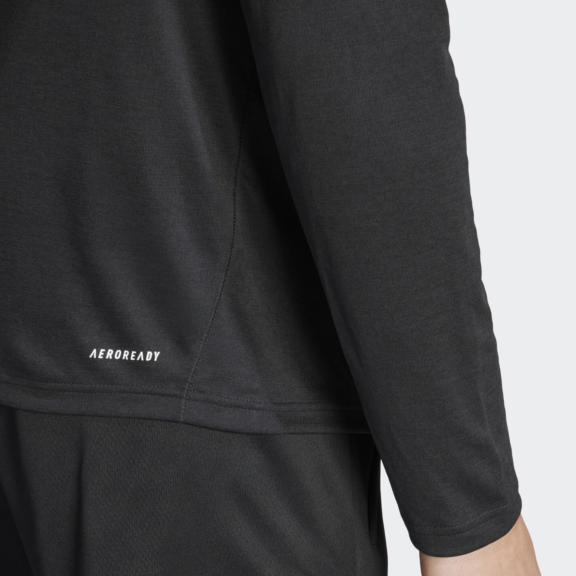 T-shirt training à manches longues et zip 1/4 Train Essentials Seasonal 7/7
