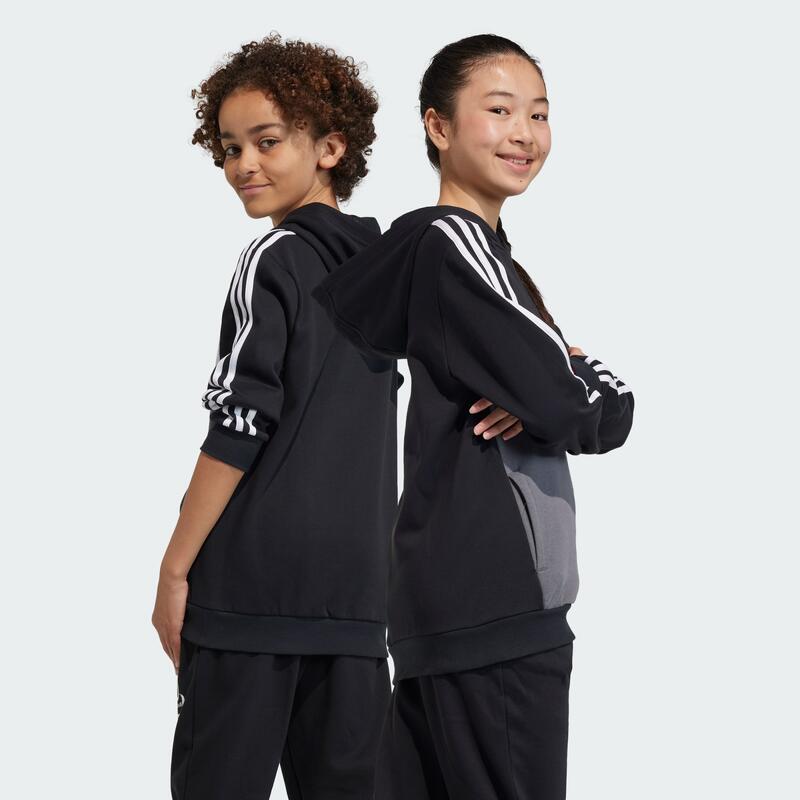 Hanorac adidas Gri pentru Copii