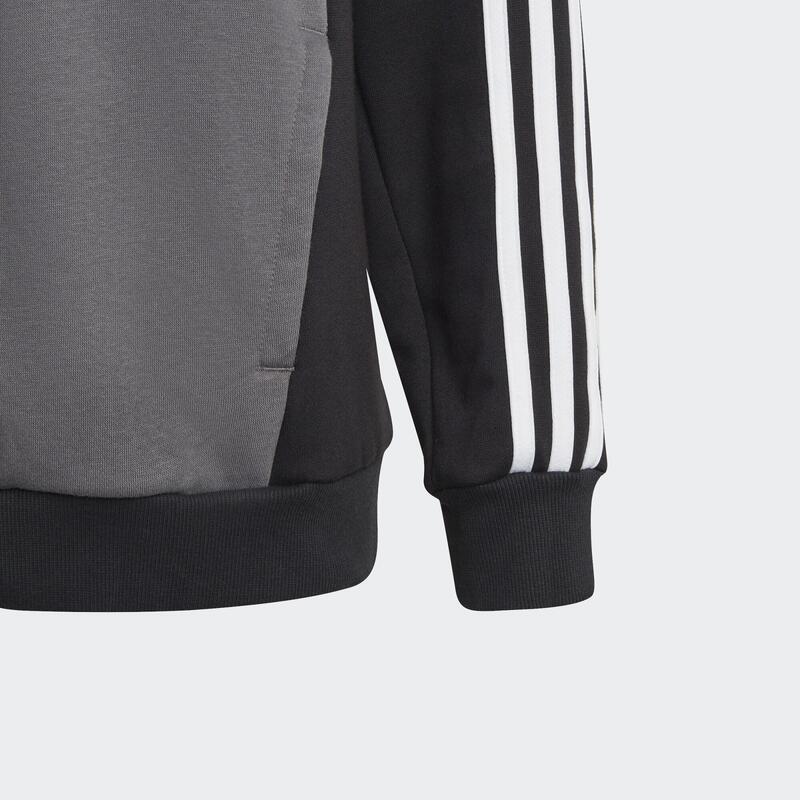Hanorac adidas Gri pentru Copii