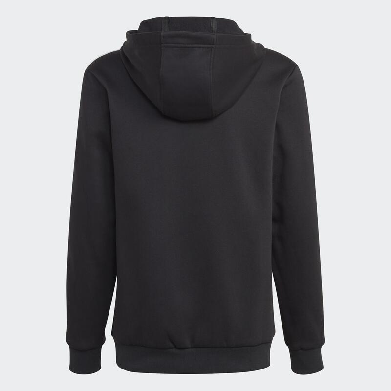 Sudadera con capucha Tiberio Colorblock Fleece 3 bandas (Adolescentes)