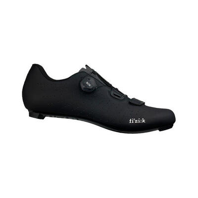 Scarpe ciclismo strada. Tempo Overcurve R5. Nero