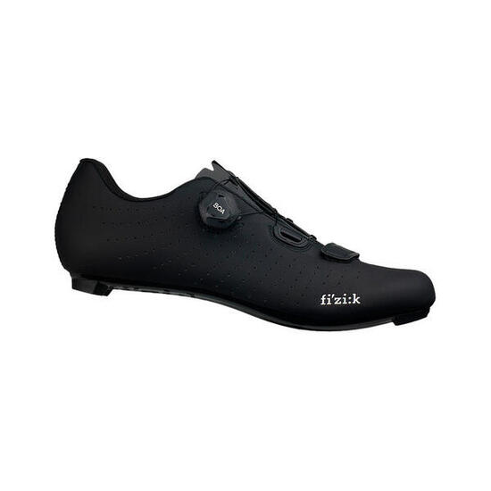 Scarpe ciclismo strada Tempo Overcurve R5 Nero