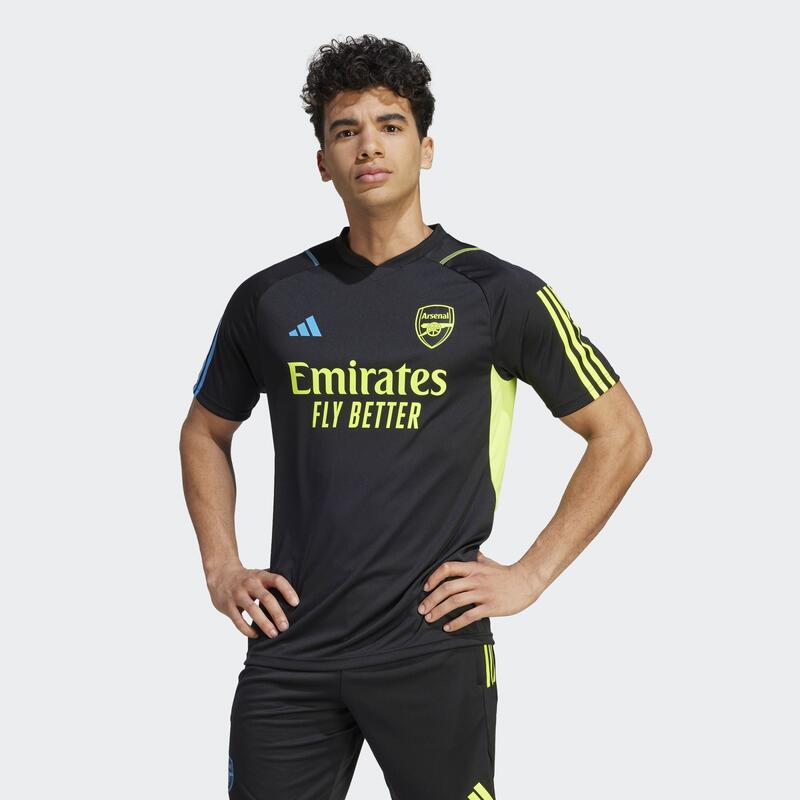 Maillot d'entraînement Arsenal Tiro 23