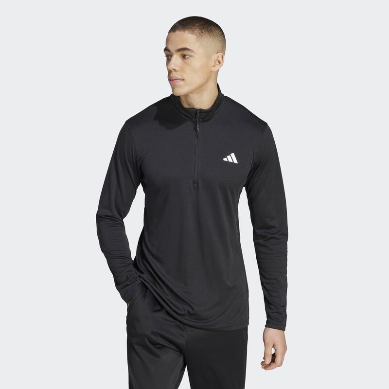 Maglia Train Essentials Seasonal Training 1/4-Zip Long Sleeve