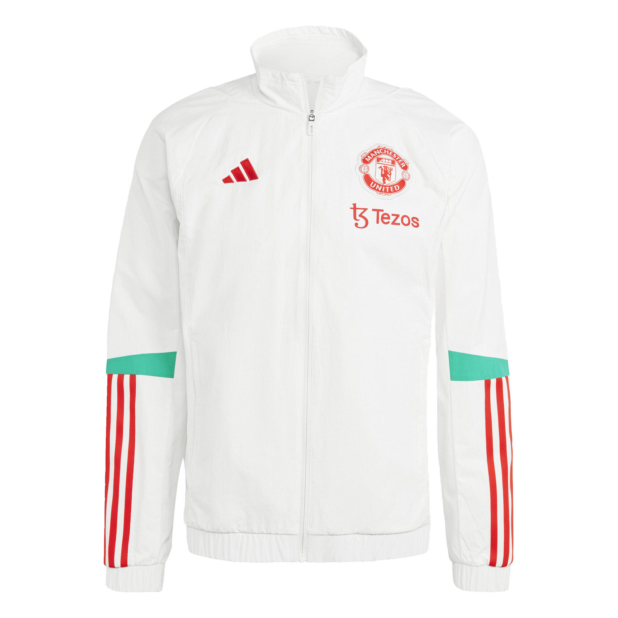 Manchester United Tiro 23 Presentation Jacket 2/5