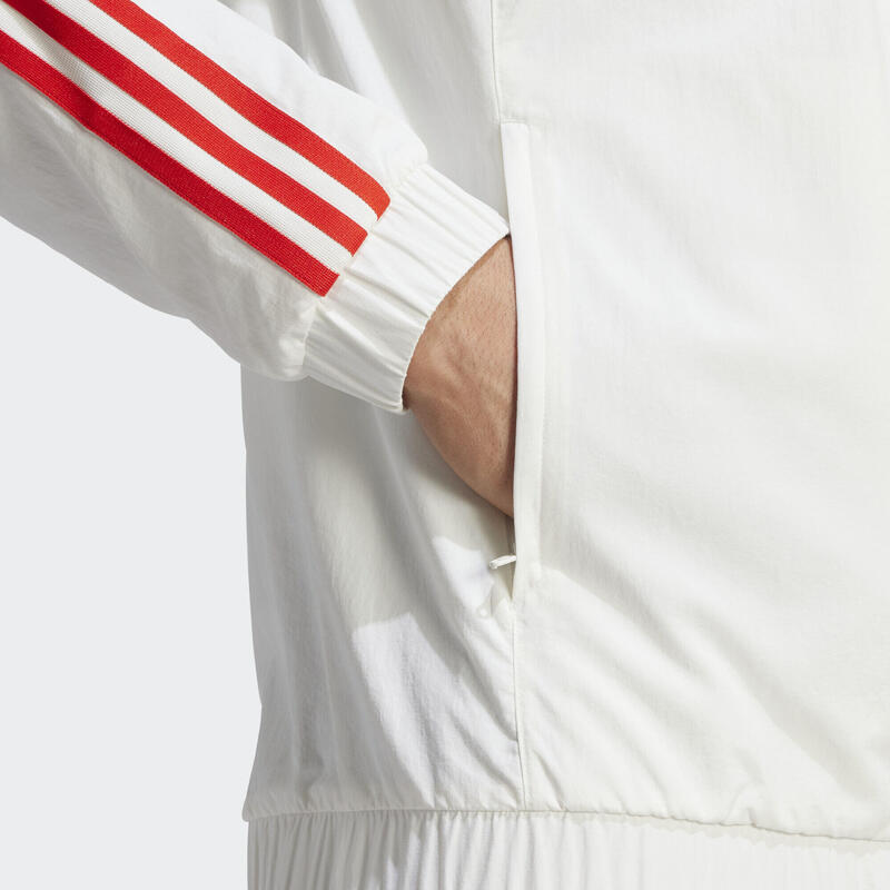 Bluza piłkarska męska Adidas Manchester United Tiro 23 Presentation
